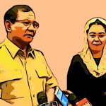 ngopi sore, prabowo, yenny wahid