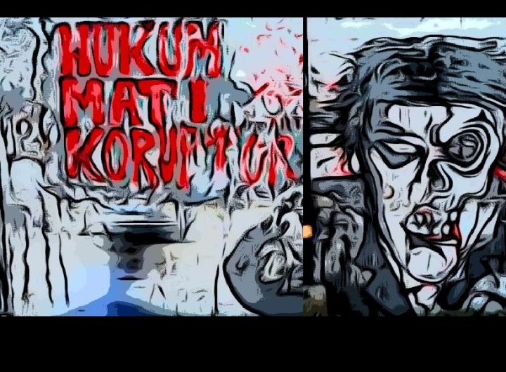 korupsi, hukum mati koruptor