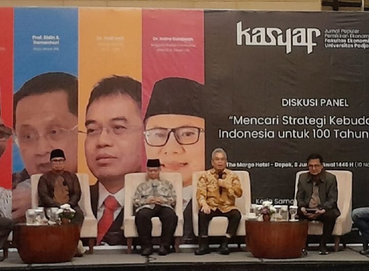 mencari strategi kebudayaan indonesia